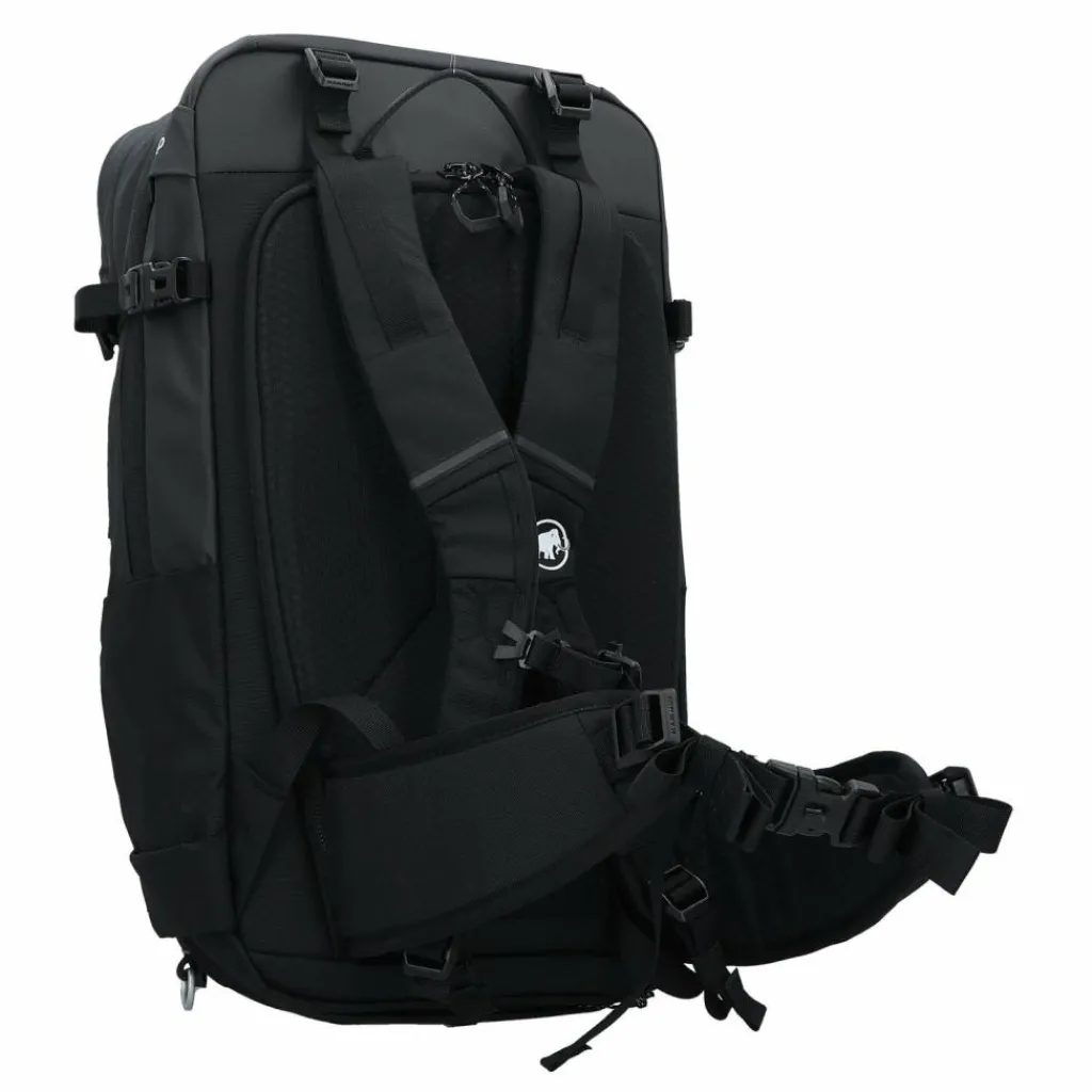 Clearance Mammut Nirvana Wanderrucksack 55 cm black