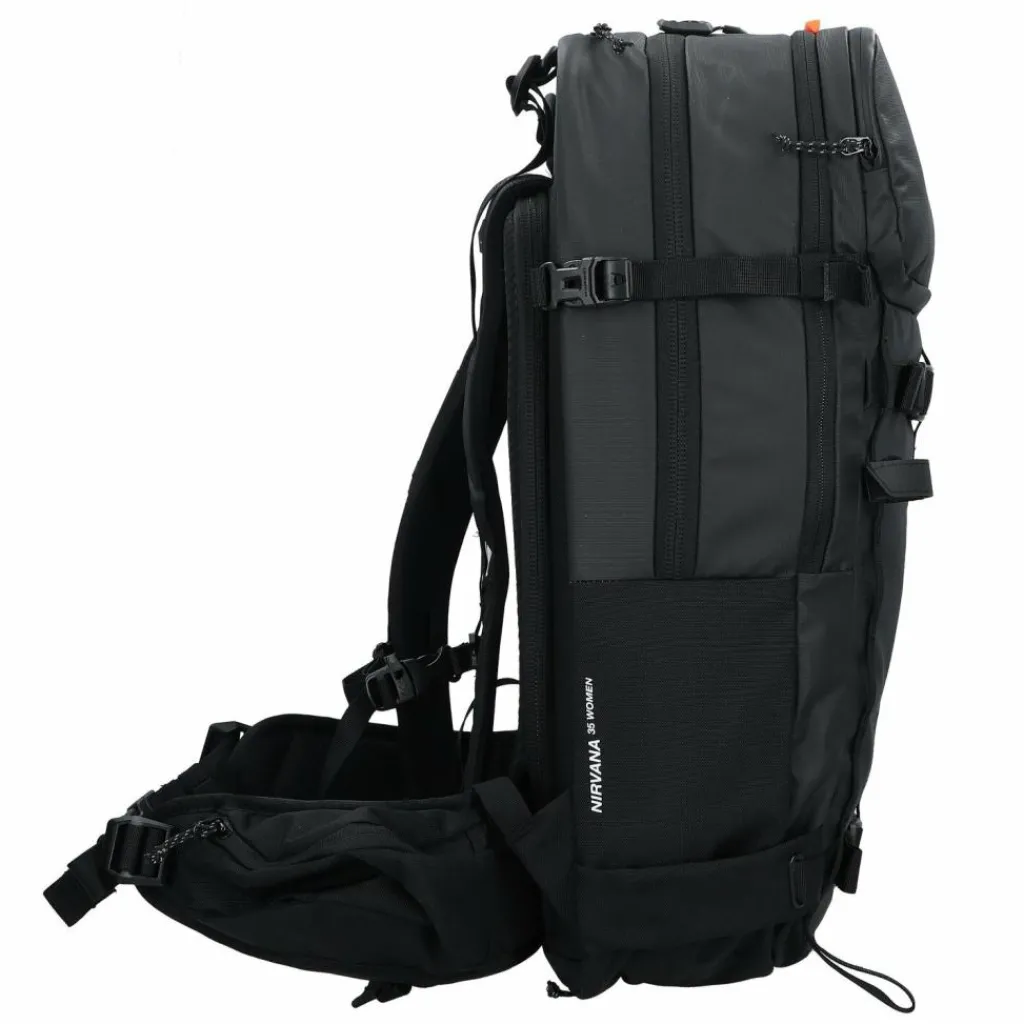 Clearance Mammut Nirvana Wanderrucksack 55 cm black