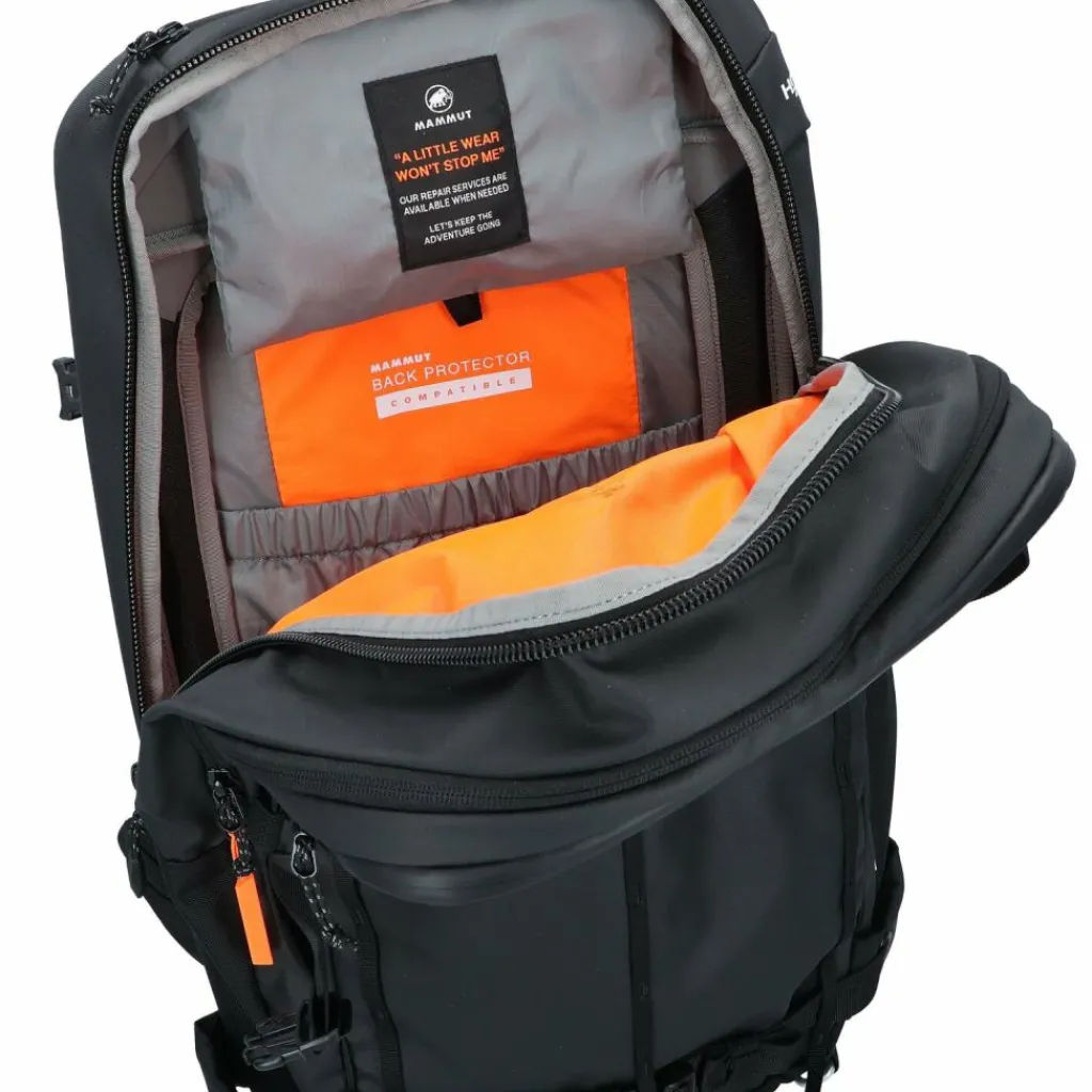 Clearance Mammut Nirvana Wanderrucksack 55 cm black