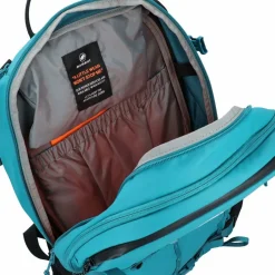 Mammut Wanderrucksäcke<Nirvana Wanderrucksack 48 cm deep teal-black