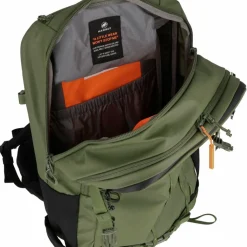 Best Mammut Nirvana Wanderrucksack 58 cm marsh-black