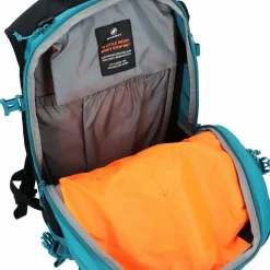 Mammut Wanderrucksäcke<Nirvana Wanderrucksack 50 cm deep teal-black