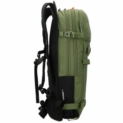 Mammut Wanderrucksäcke<Nirvana Wanderrucksack 50 cm marsh-black
