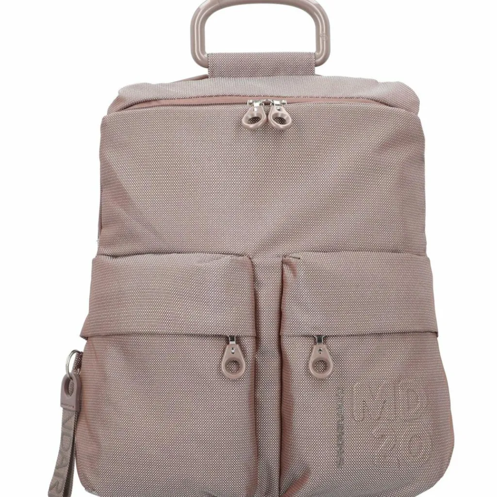 Sale Mandarina Duck City Rucksack 34 cm taupe