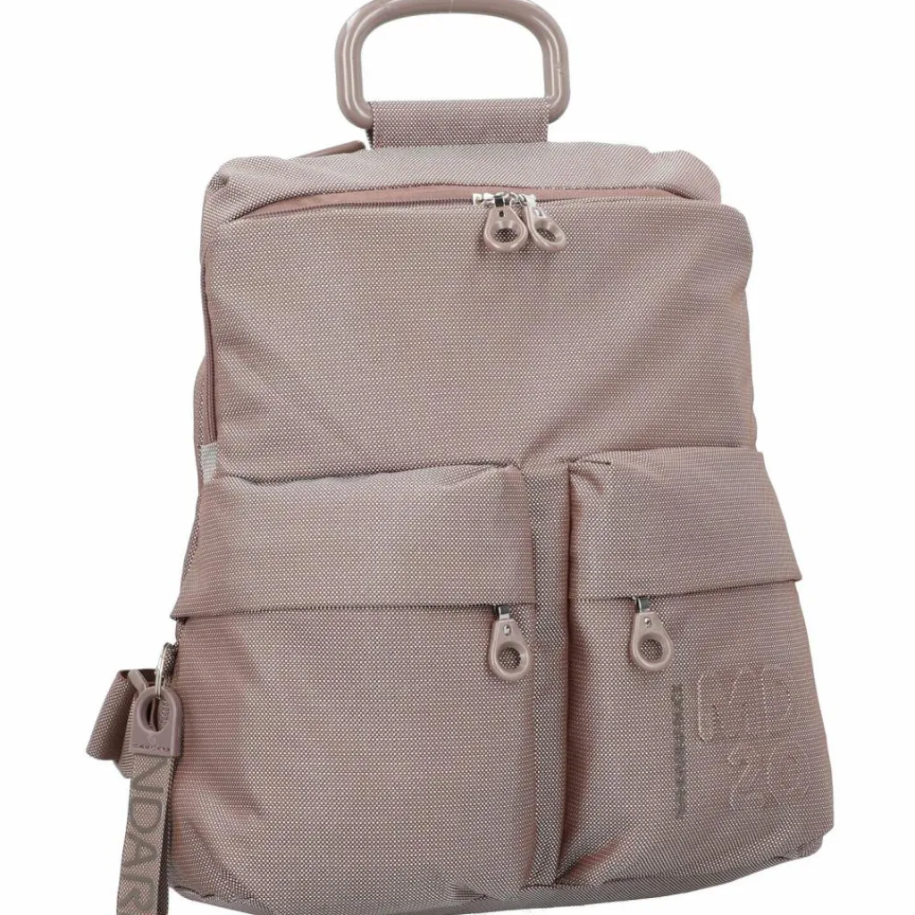 Sale Mandarina Duck City Rucksack 34 cm taupe