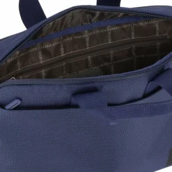Mandarina Duck Laptoptaschen|Aktentaschen<District Aktentasche 38.5 cm Laptopfach dress blue
