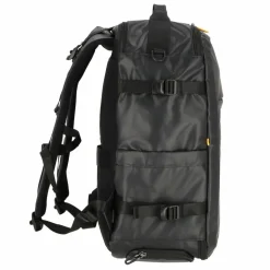 Clearance Mandarina Duck eco coated Reiserucksack 50 cm Laptopfach black