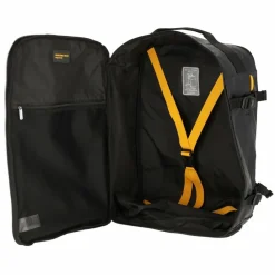 Clearance Mandarina Duck eco coated Reiserucksack 50 cm Laptopfach black