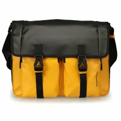 Hot Mandarina Duck Eco Coated Messenger 39 cm duck yellow