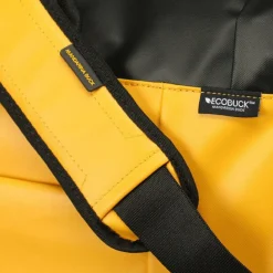 Hot Mandarina Duck Eco Coated Messenger 39 cm duck yellow