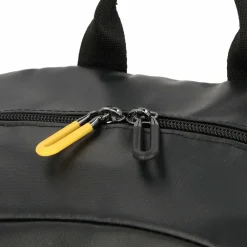 Discount Mandarina Duck Eco Coated Daypack 42.5 cm Laptopfach black