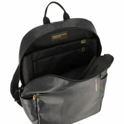 Discount Mandarina Duck Eco Coated Daypack 42.5 cm Laptopfach black