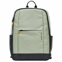 Clearance Mandarina Duck Eco Coated Reiserucksack 44 cm mud