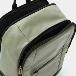 Clearance Mandarina Duck Eco Coated Reiserucksack 44 cm mud