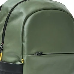 Mandarina Duck Eco Coated Daypack 42.5 cm Laptopfach pine green