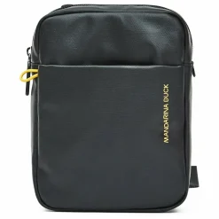 Discount Mandarina Duck Eco Coated Umhängetasche 15 cm black