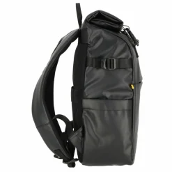 Mandarina Duck Daypacks<Eco Coated Daypack 50 cm black