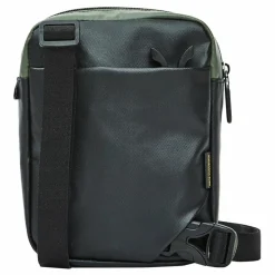 Mandarina Duck Mini Bags<Eco Coated Umhängetasche 15 cm pine green