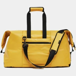 Mandarina Duck Weekender|Reisetaschen Ohne Rollen<Eco Coated Weekender Reisetasche 54 cm duck yellow