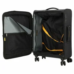 Mandarina Duck Eco Coated 4 Rollen Trolley M 67 cm