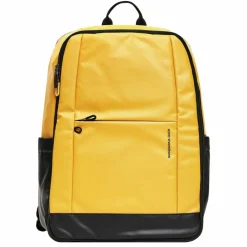 Mandarina Duck Business-Rucksäcke<Eco Coated Reiserucksack 44 cm duck yellow