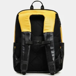 Mandarina Duck Business-Rucksäcke<Eco Coated Reiserucksack 44 cm duck yellow