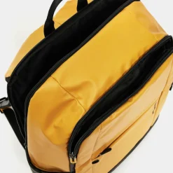Mandarina Duck Business-Rucksäcke<Eco Coated Reiserucksack 44 cm duck yellow