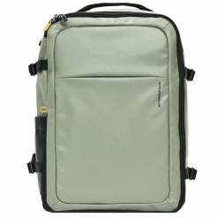 Mandarina Duck eco coated Reiserucksack 50 cm Laptopfach
