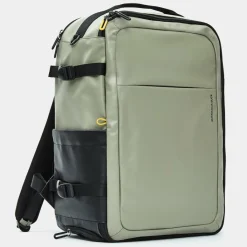 Mandarina Duck eco coated Reiserucksack 50 cm Laptopfach