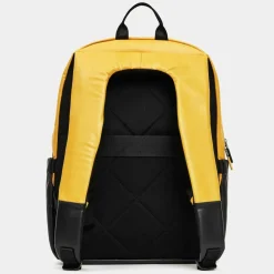 Mandarina Duck Daypacks<Eco Coated Daypack 42.5 cm Laptopfach duck yellow