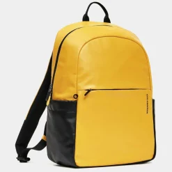 Mandarina Duck Daypacks<Eco Coated Daypack 42.5 cm Laptopfach duck yellow