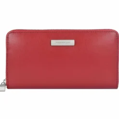 Hot Mandarina Duck Hera 3.0 Geldbörse Leder 19 cm red