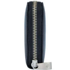 Mandarina Duck Damengeldbörsen Querformat<Hera 3.0 Geldbörse Leder 19 cm black