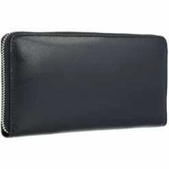 Mandarina Duck Damengeldbörsen Querformat<Hera 3.0 Geldbörse Leder 19 cm black