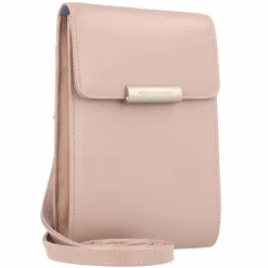 Mandarina Duck Umhängetaschen<Hera 3.0 Umhängetasche Leder 12 cm stucco