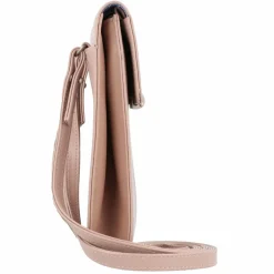 Mandarina Duck Umhängetaschen<Hera 3.0 Umhängetasche Leder 12 cm stucco