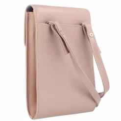 Mandarina Duck Umhängetaschen<Hera 3.0 Umhängetasche Leder 12 cm stucco