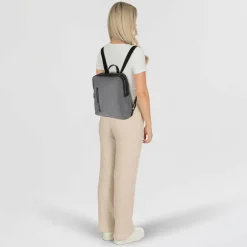 Mandarina Duck City Rucksäcke<Hunter City Rucksack 29 cm smoked pearl