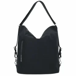 New Mandarina Duck Hunter Schultertasche 33 cm black