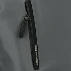 Mandarina Duck Henkeltaschen|Schultertaschen<Hunter Schultertasche 33 cm smoked pearl