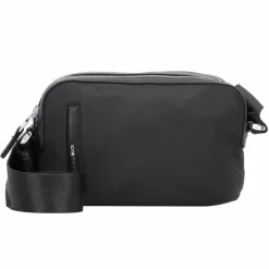 Best Mandarina Duck Hunter Umhängetasche 22 cm black