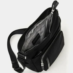 Mandarina Duck Umhängetaschen<Hunter Umhängetasche 23 cm black