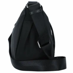 Outlet Mandarina Duck Hunter Umhängetasche 38 cm black