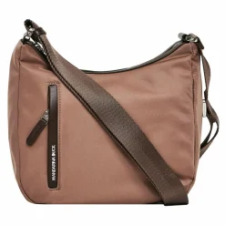 Mandarina Duck Umhängetaschen<Hunter Umhängetasche 25 cm beaver