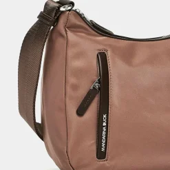 Mandarina Duck Umhängetaschen<Hunter Umhängetasche 25 cm beaver