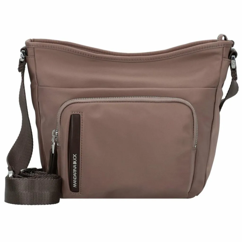 Mandarina Duck Hunter Umhängetasche 23 cm beaver
