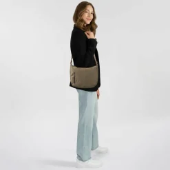 Mandarina Duck Umhängetaschen<Hunter Umhängetasche 35 cm pirite