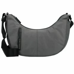 Outlet Mandarina Duck Hunter Umhängetasche 20 cm smoked pearl