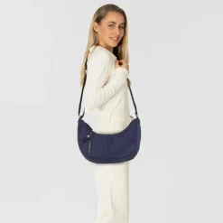 Sale Mandarina Duck Hunter Umhängetasche 20 cm eclipse