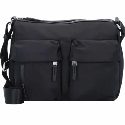 Outlet Mandarina Duck Hunter Umhängetasche 28 cm black